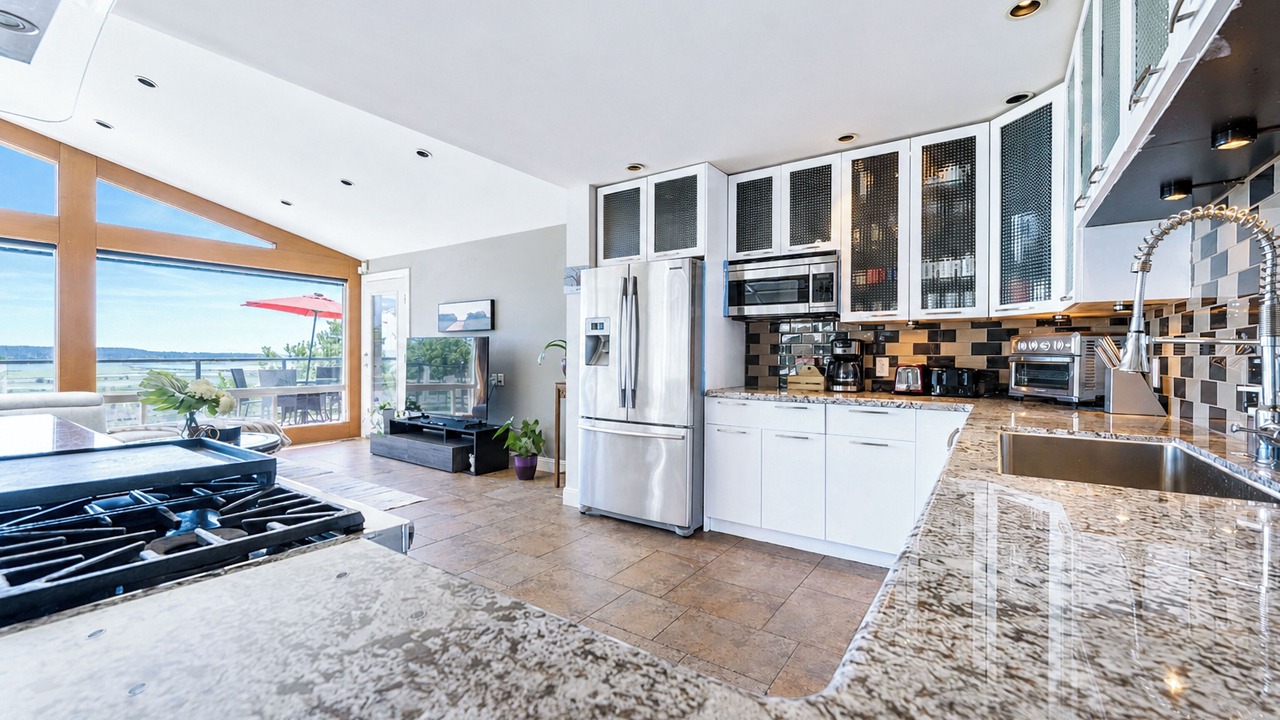 Photo of Kitchen in Newton