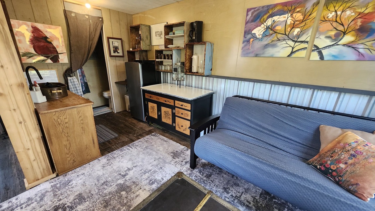 Photo of Livingroom in Blind Bay