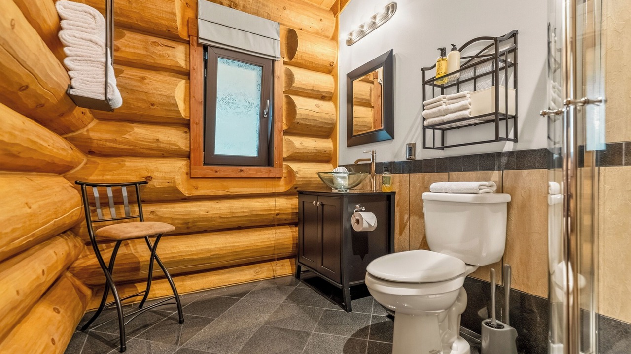 Photo of Bathroom in East Kootenay