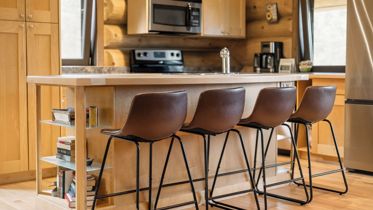 Photo of Kitchen in East Kootenay
