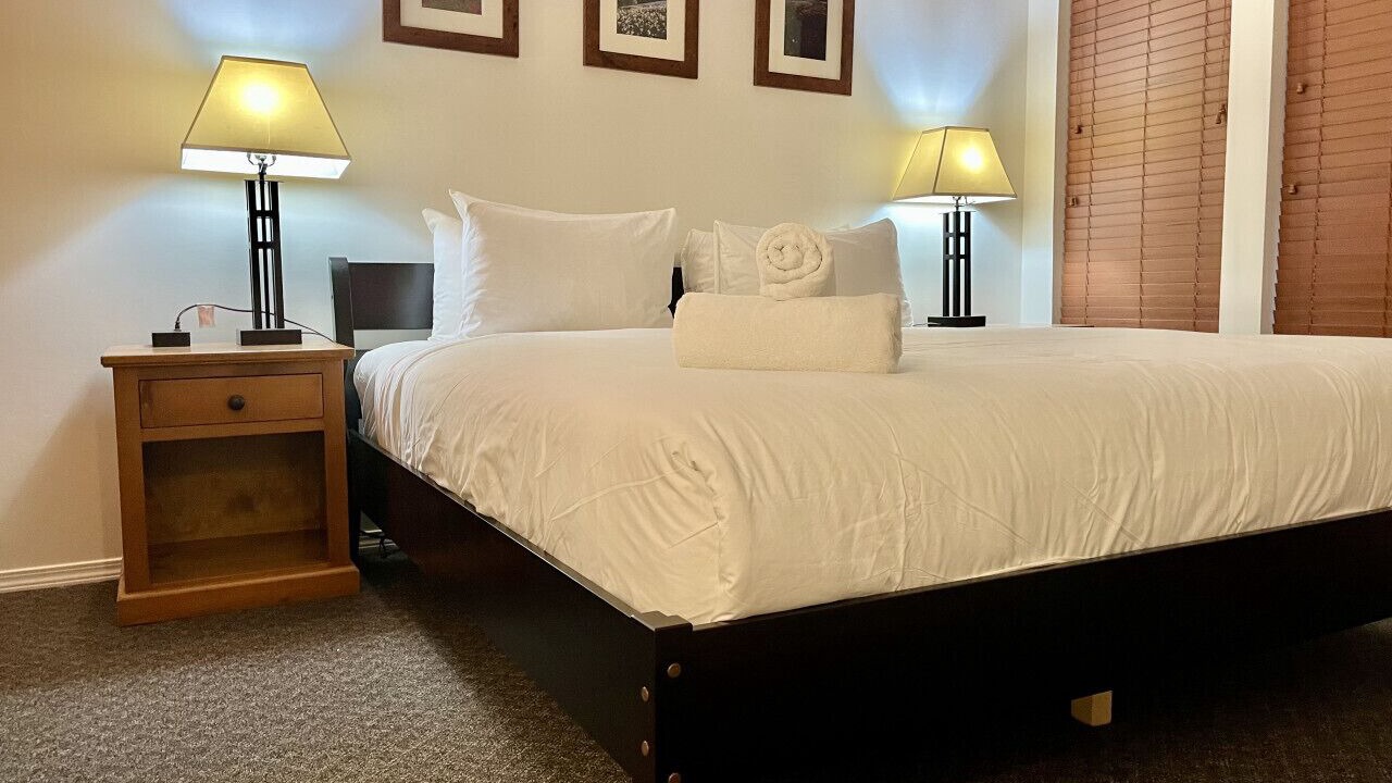 Photo of Bedroom in Whistler Village
