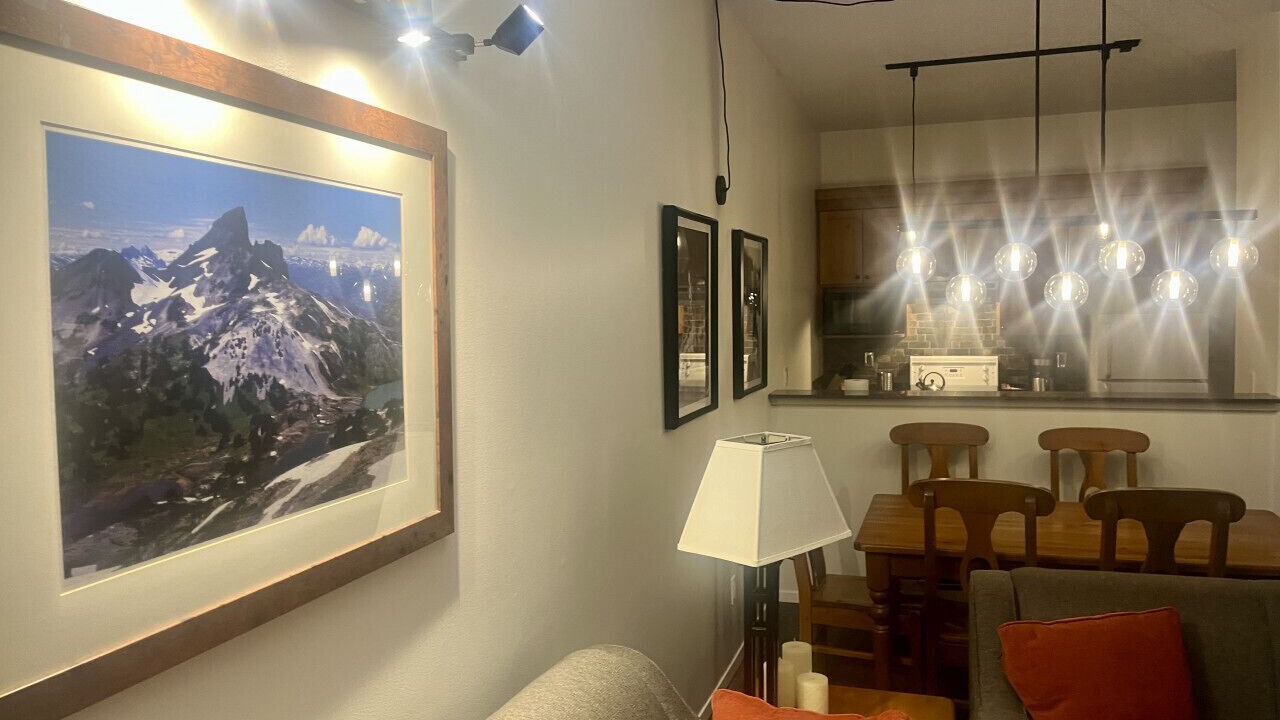 Photo of Livingroom in Whistler Village