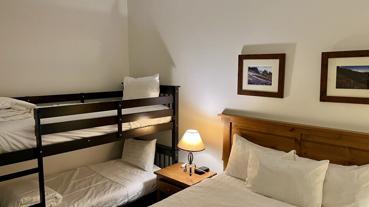 Photo of Bedroom in Whistler Village