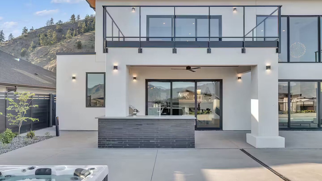 Photo of Patio Balcony in Central Okanagan