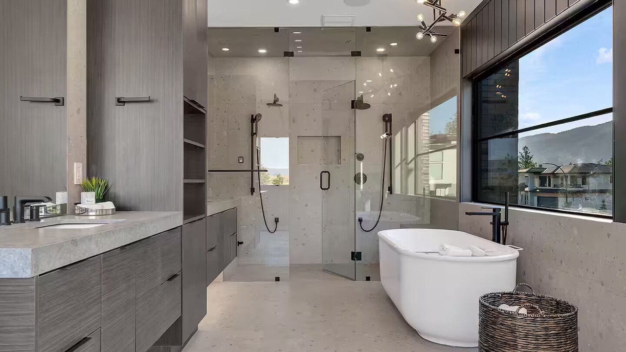 Photo of Bathroom in Central Okanagan