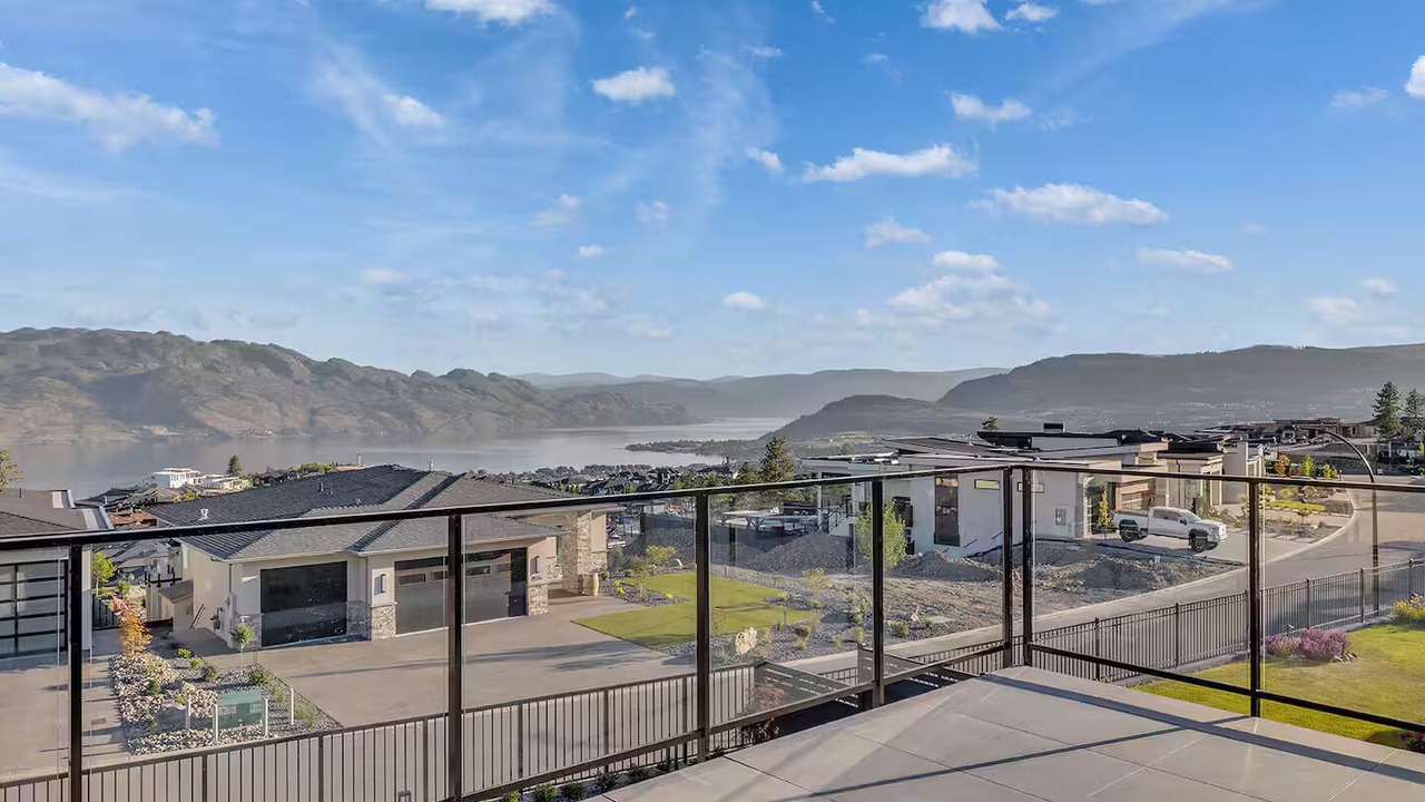 Photo of Patio Balcony in Central Okanagan