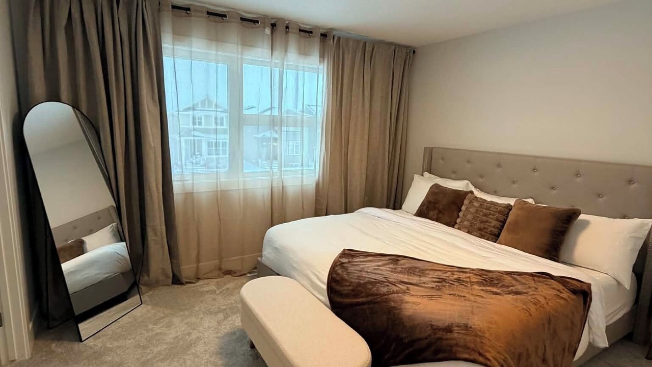 Photo of Bedroom in Chestermere
