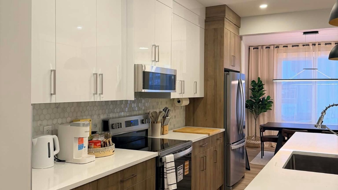 Photo of Kitchen in Chestermere