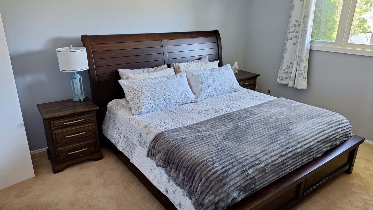 Photo of Bedroom in Leduc