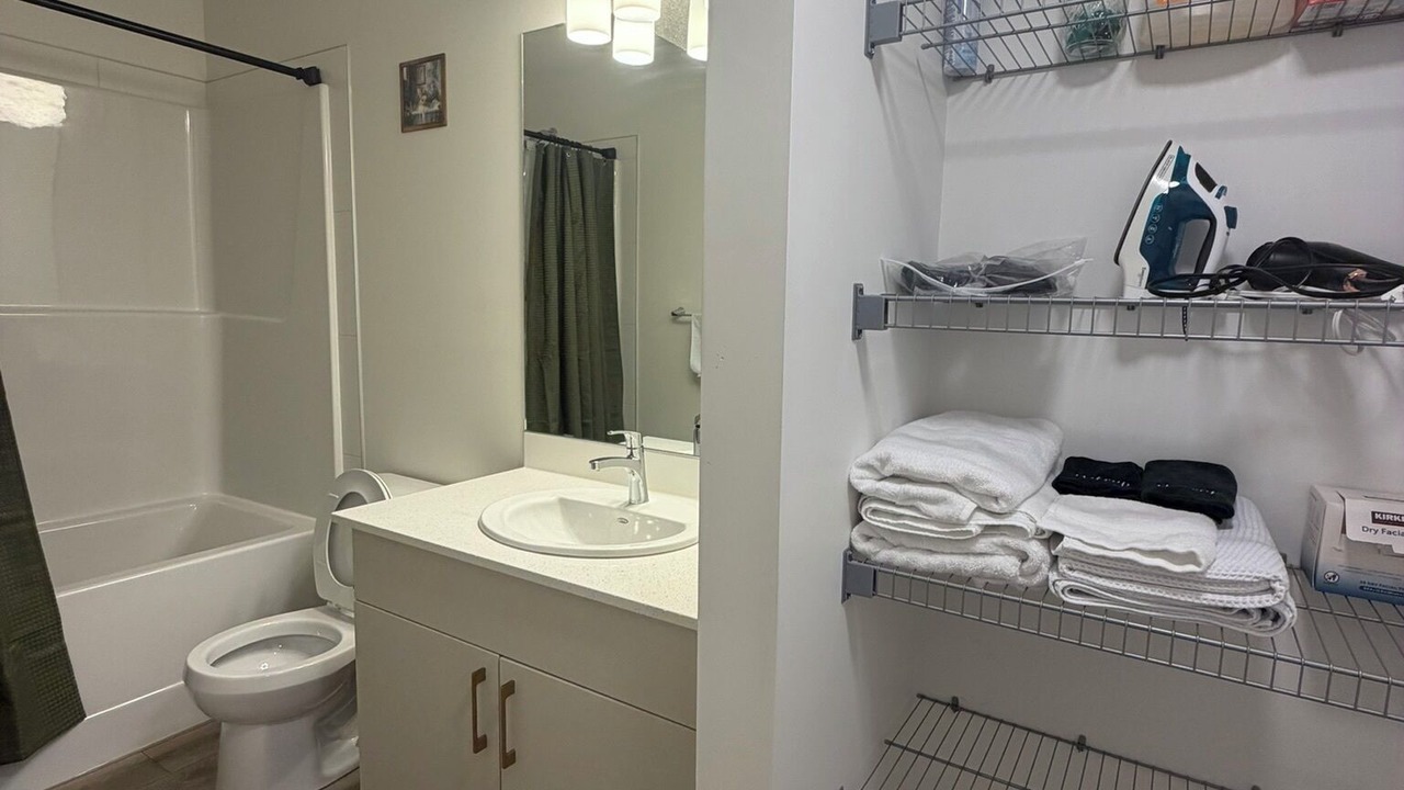 Photo of Bathroom in Southwest Edmonton