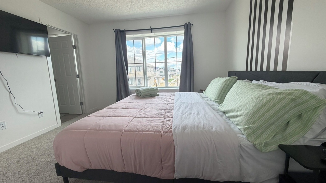 Photo of Bedroom in Southwest Edmonton