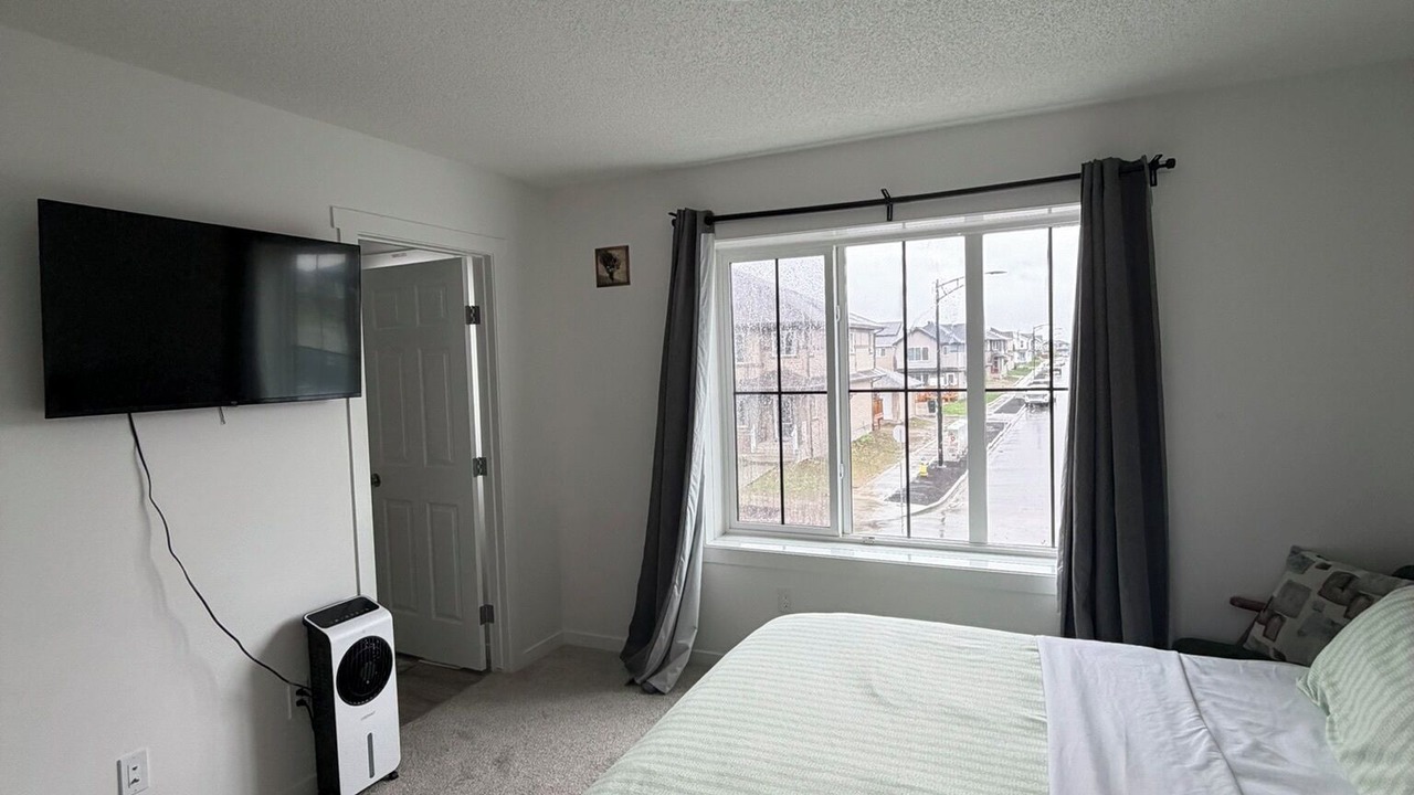 Photo of Bedroom in Southwest Edmonton