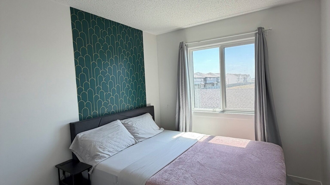 Photo of Bedroom in Southwest Edmonton