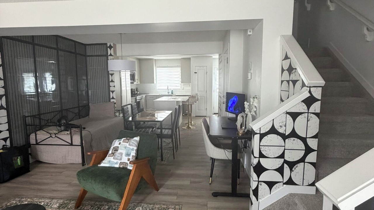 Photo of Livingroom in Southwest Edmonton