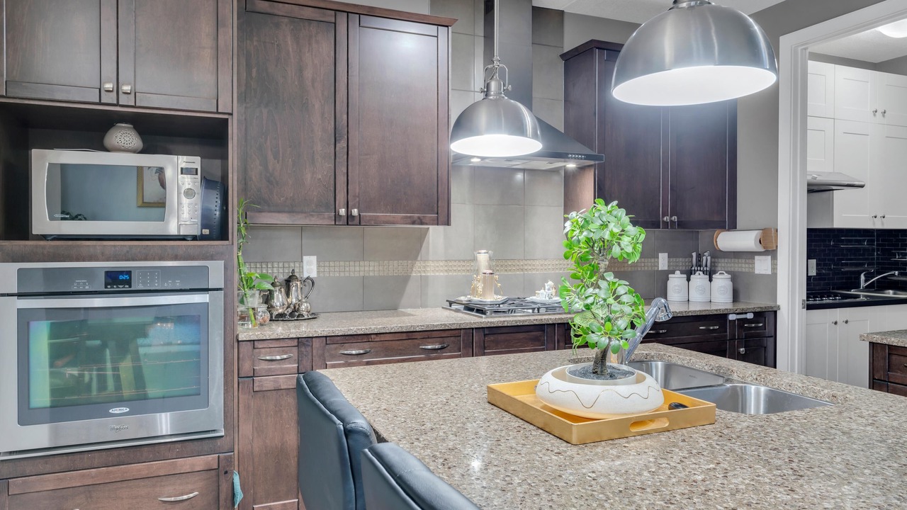 Photo of Kitchen in Chestermere