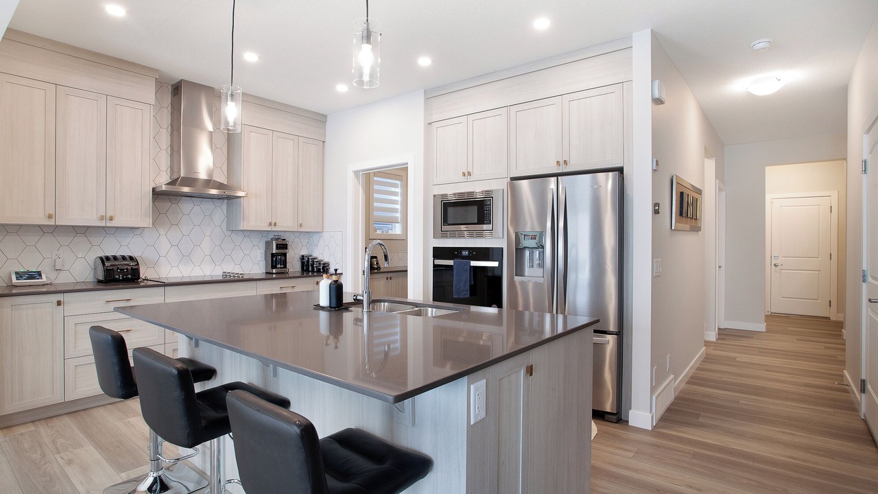 Photo of Kitchen in Calgary