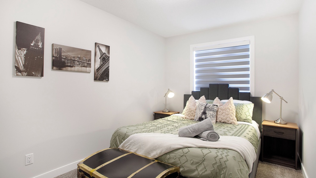 Photo of Bedroom in Calgary
