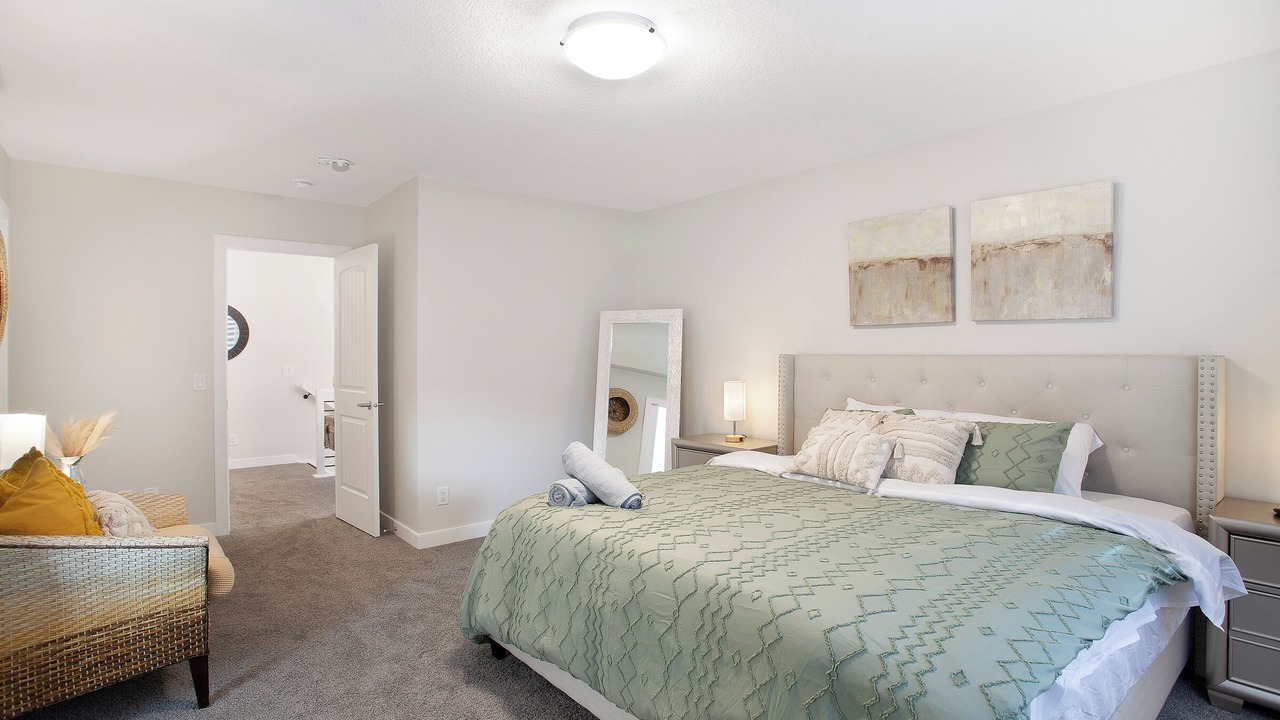 Photo of Bedroom in Calgary