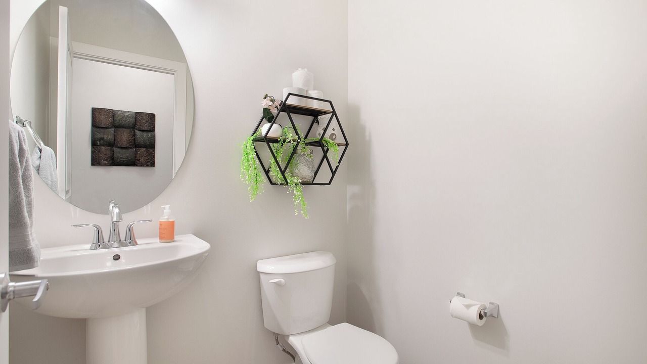 Photo of Bathroom in Calgary