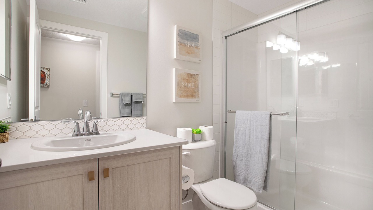 Photo of Bathroom in Calgary