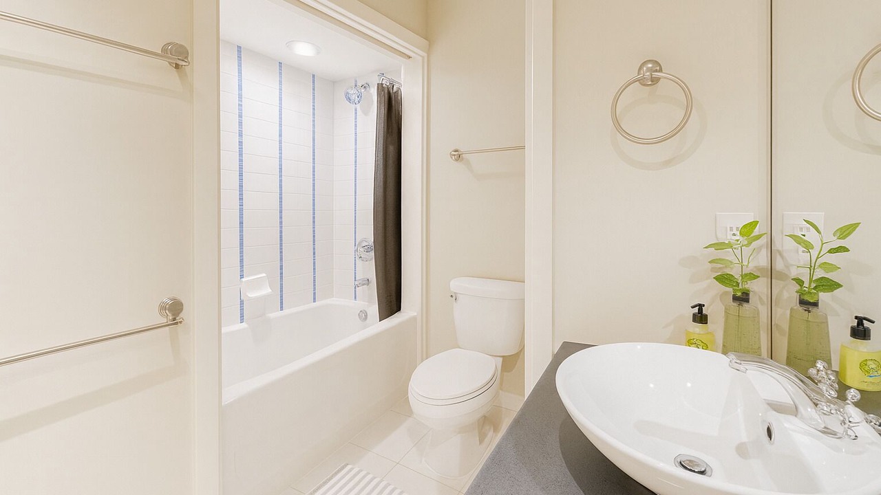 Photo of Bathroom in Yaletown