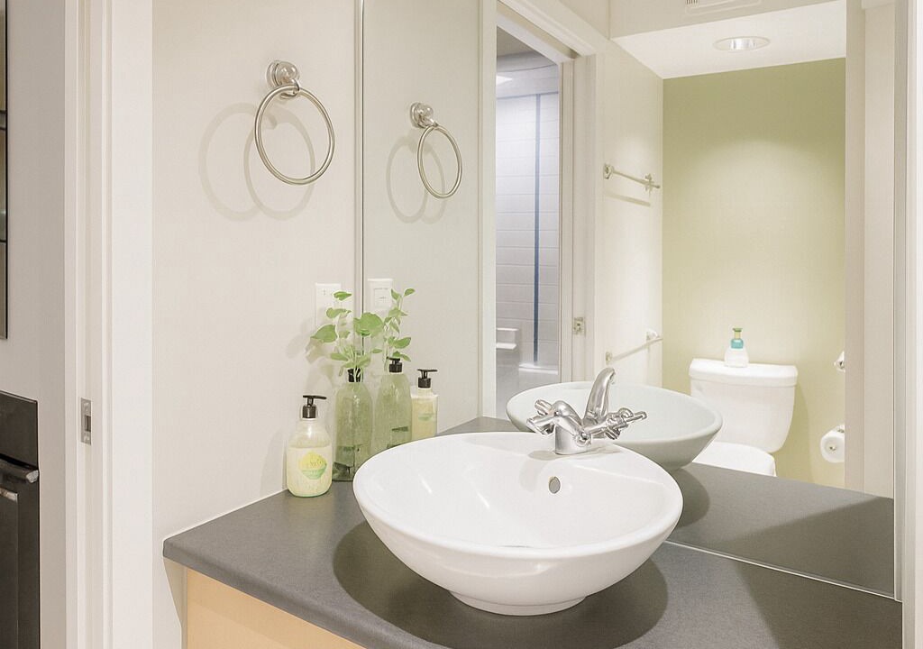 Photo of Bathroom in Yaletown