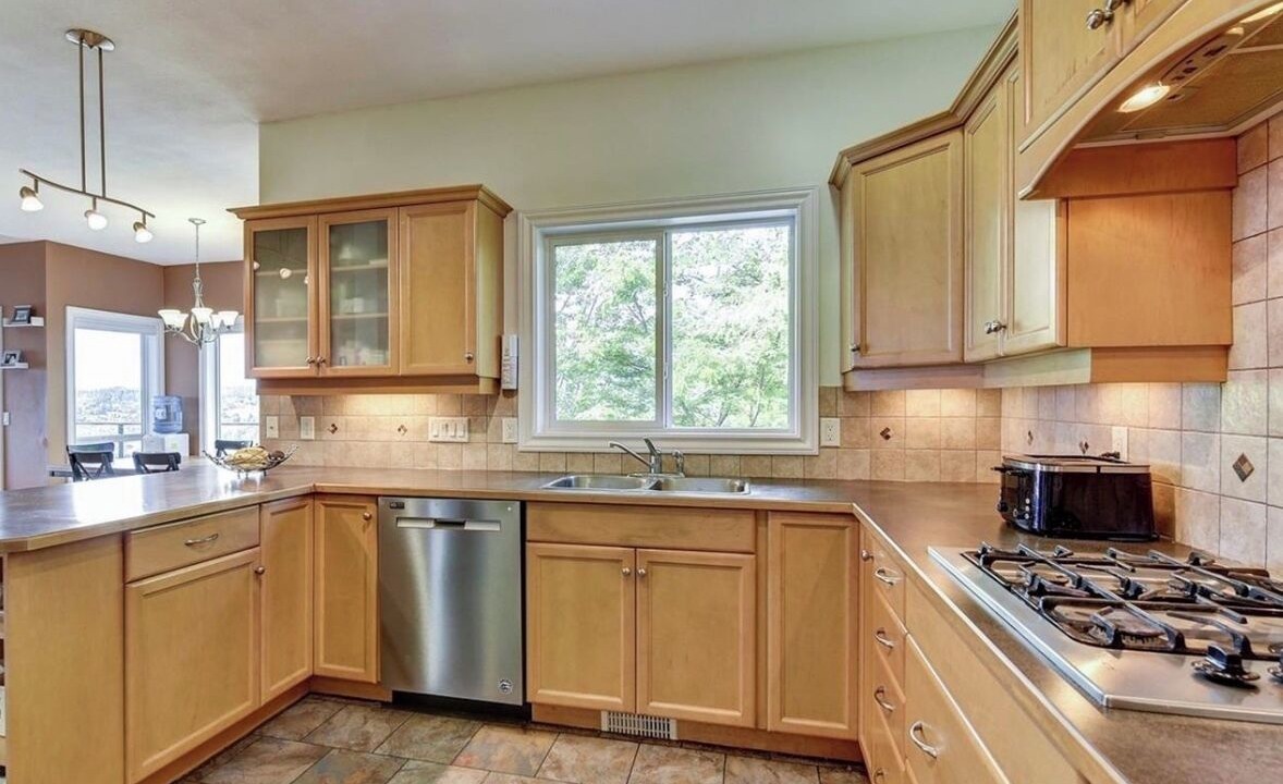 Photo of Kitchen in Central Okanagan