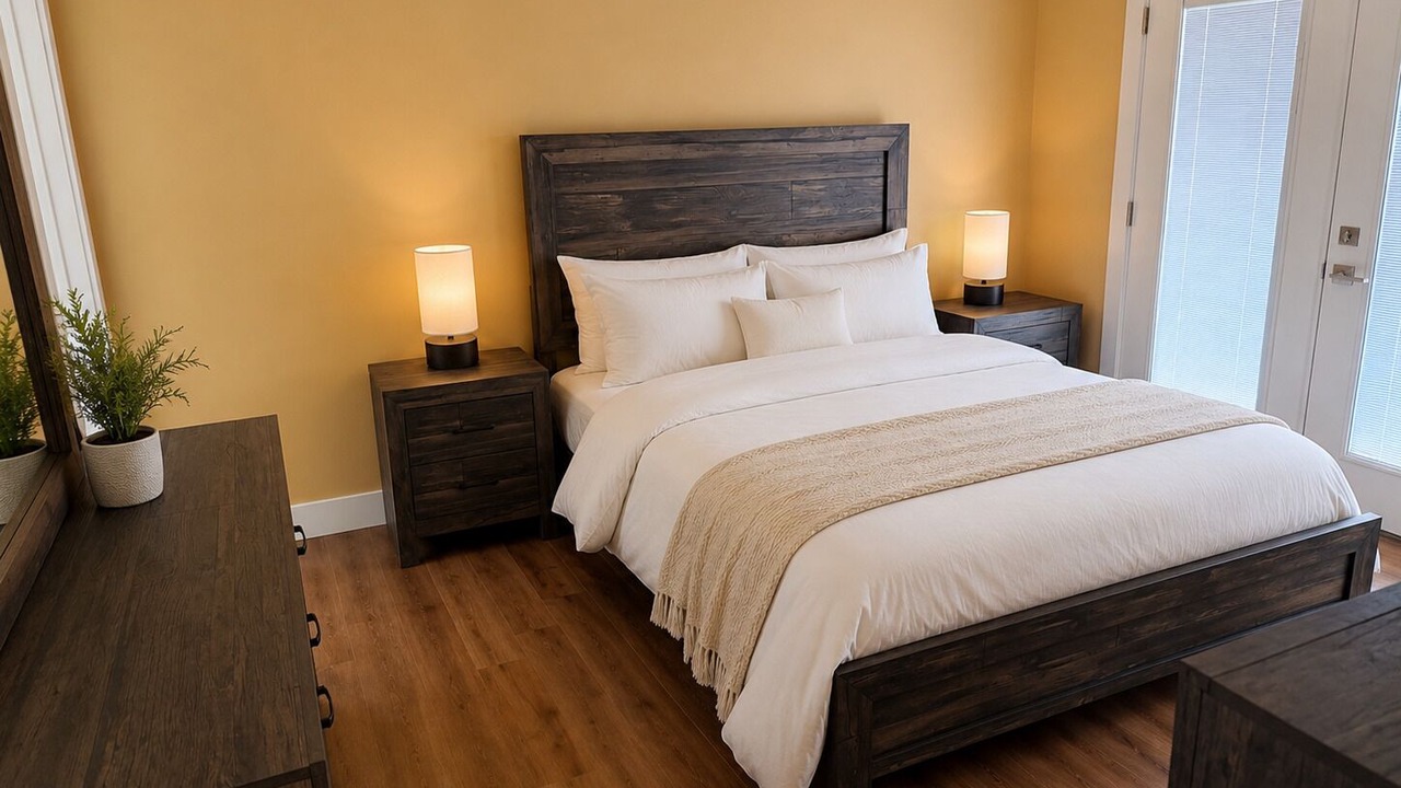 Photo of Bedroom in Central Okanagan