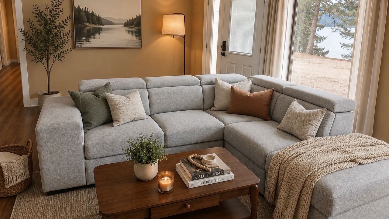 Photo of Livingroom in Central Okanagan