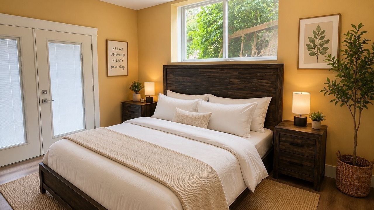Photo of Bedroom in Central Okanagan