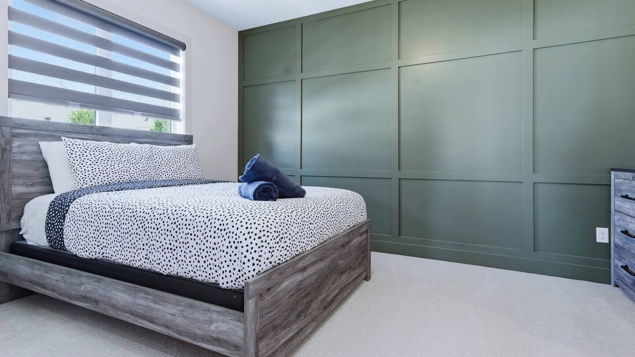 Photo of Bedroom in Lacombe