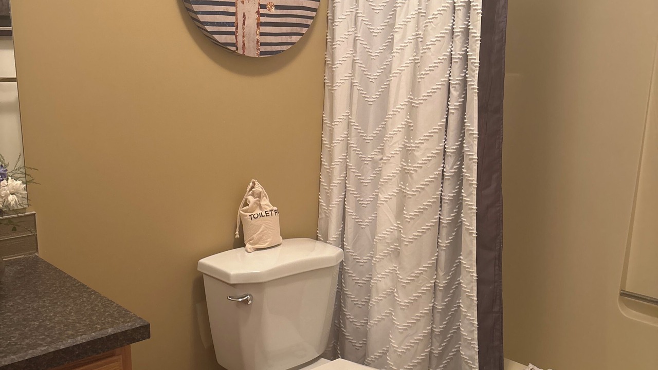 Photo of Bathroom in East Kootenay