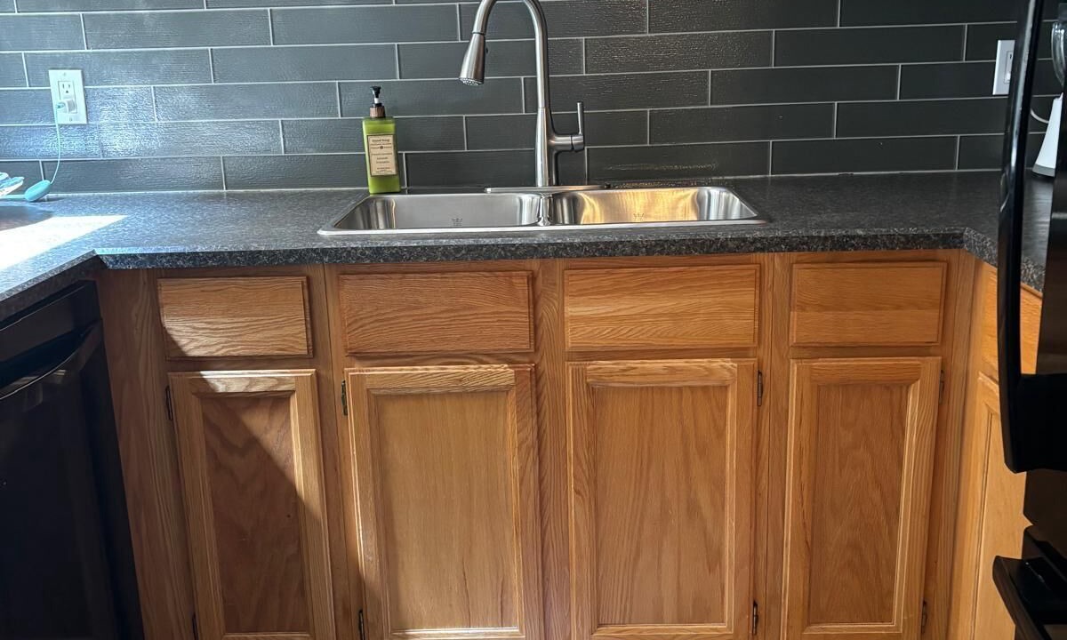 Photo of Kitchen in East Kootenay