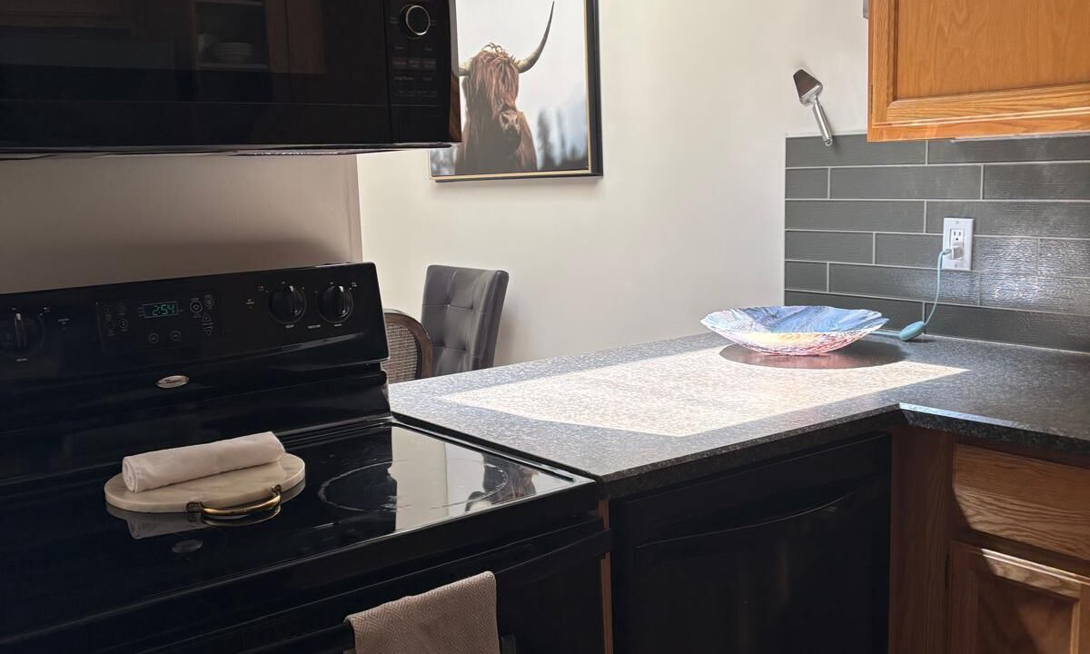 Photo of Kitchen in East Kootenay