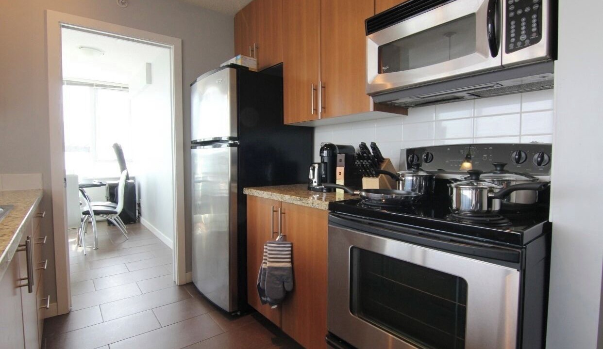 Photo of Kitchen in Gastown