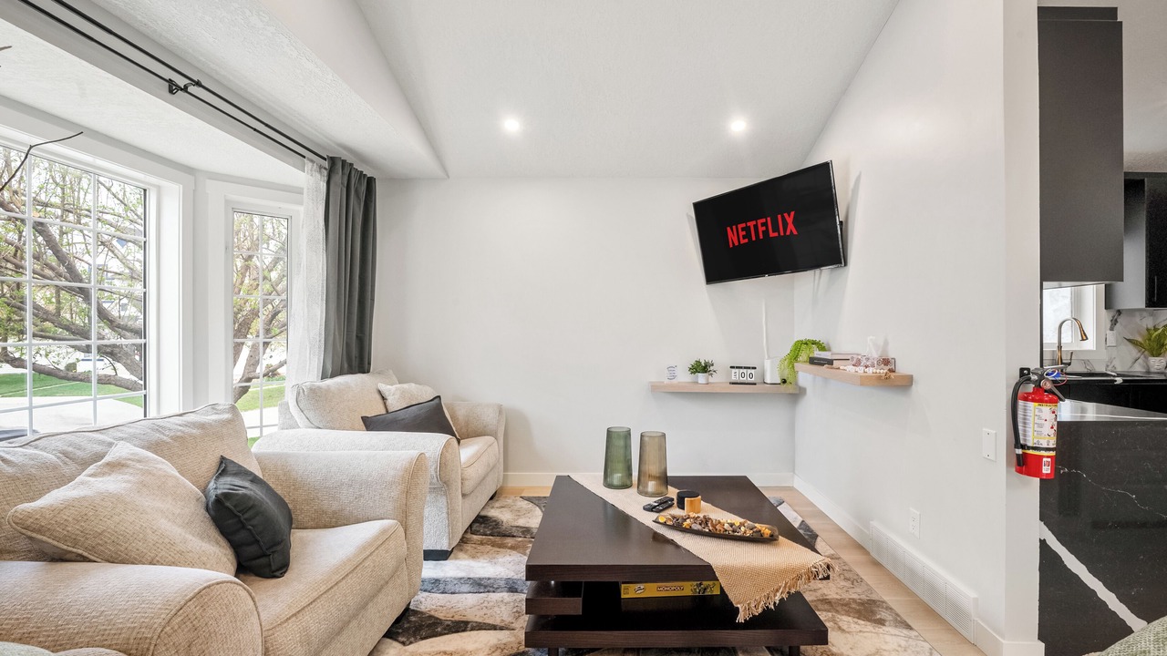 Photo of Livingroom in Calgary
