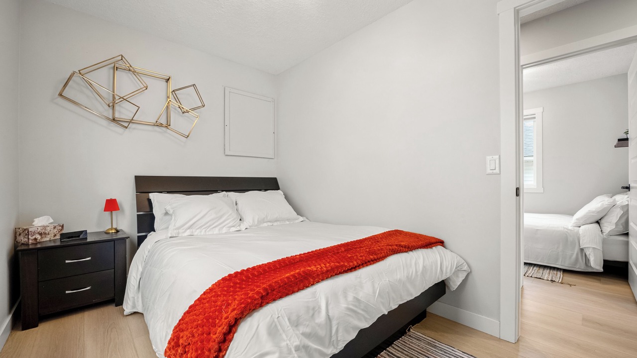 Photo of Bedroom in Calgary