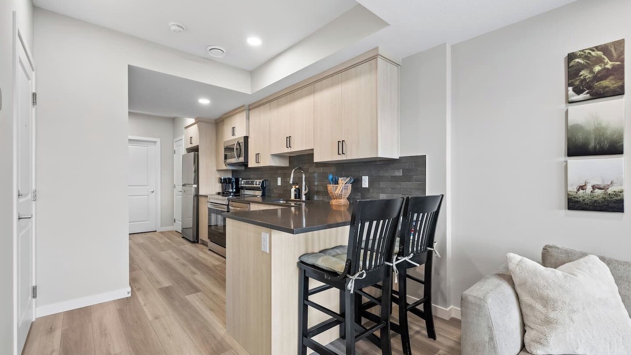 Photo of Kitchen in Southeast Calgary