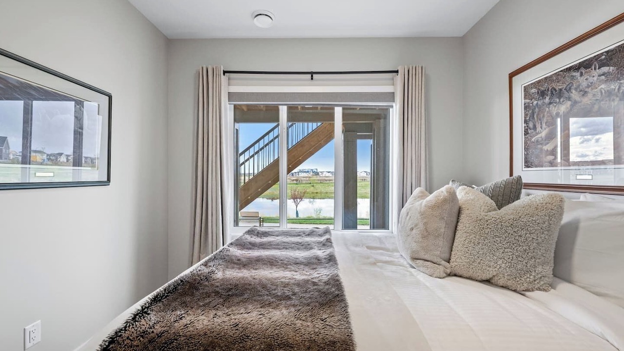 Photo of Bedroom in Southeast Calgary