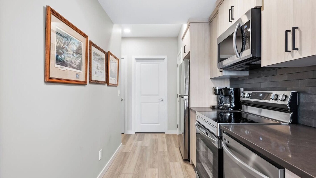 Photo of Kitchen in Southeast Calgary