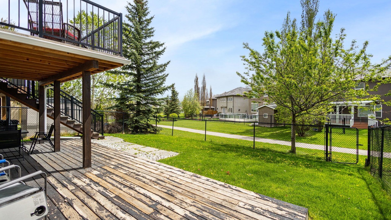 Photo of Patio Balcony in Panorama Hills