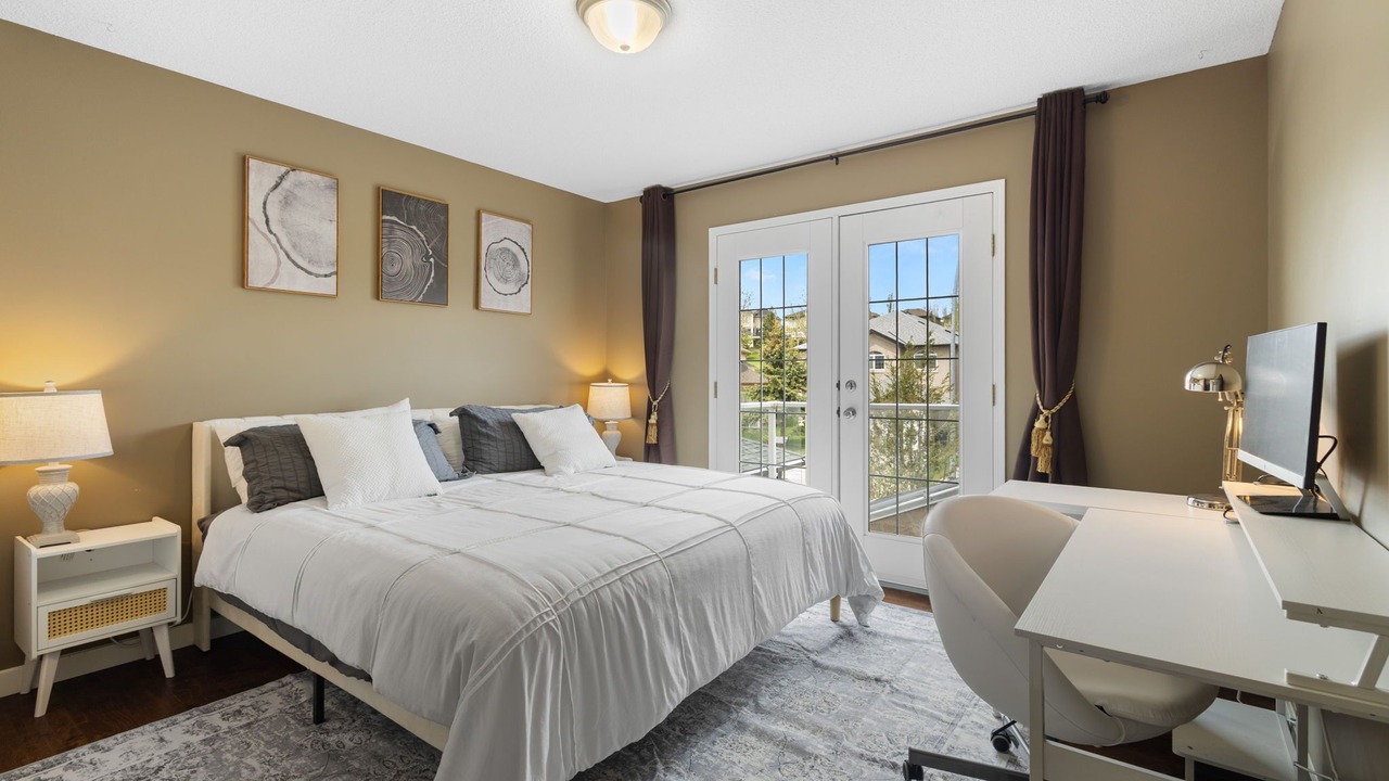 Photo of Bedroom in Panorama Hills