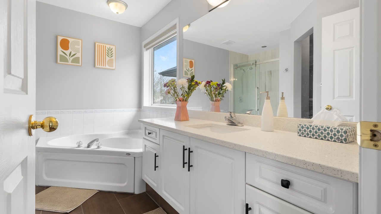 Photo of Bathroom in Panorama Hills