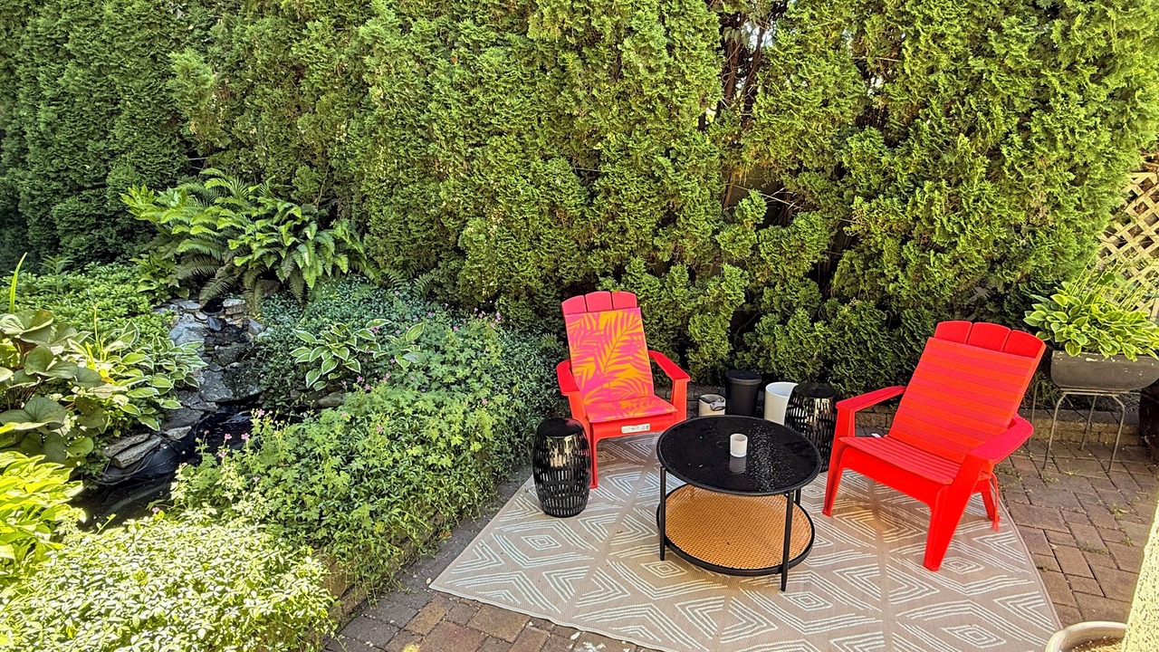 Photo of Patio Balcony in Canyon Heights