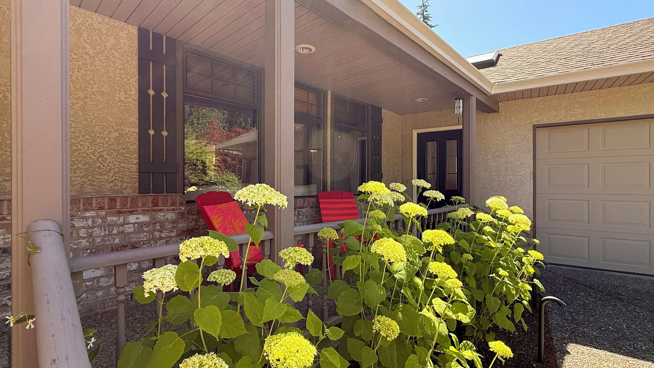 Photo of Patio Balcony in Canyon Heights