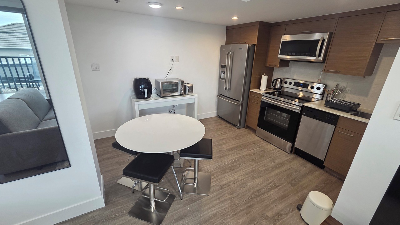 Photo of Kitchen in Sunset