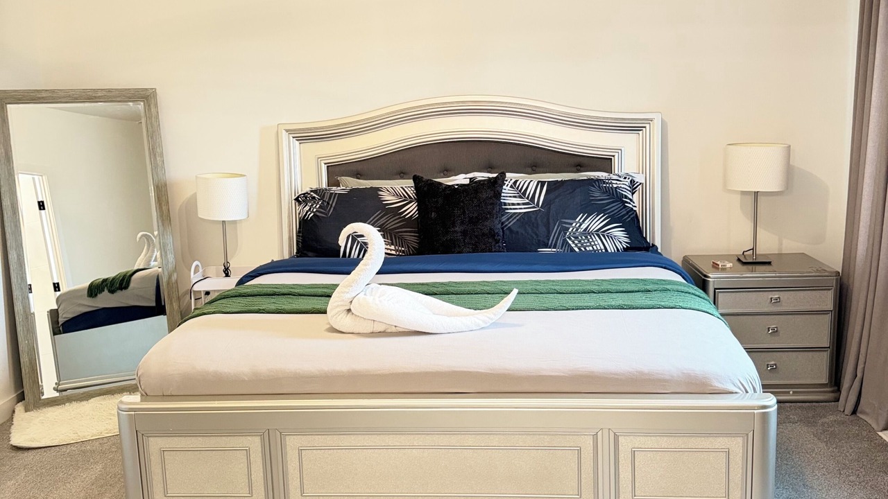 Photo of Bedroom in Lynnwood Ridge