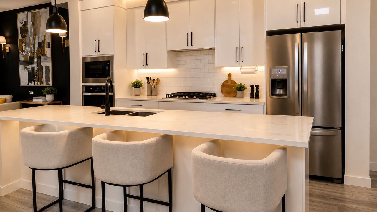 Photo of Kitchen in Lynnwood Ridge