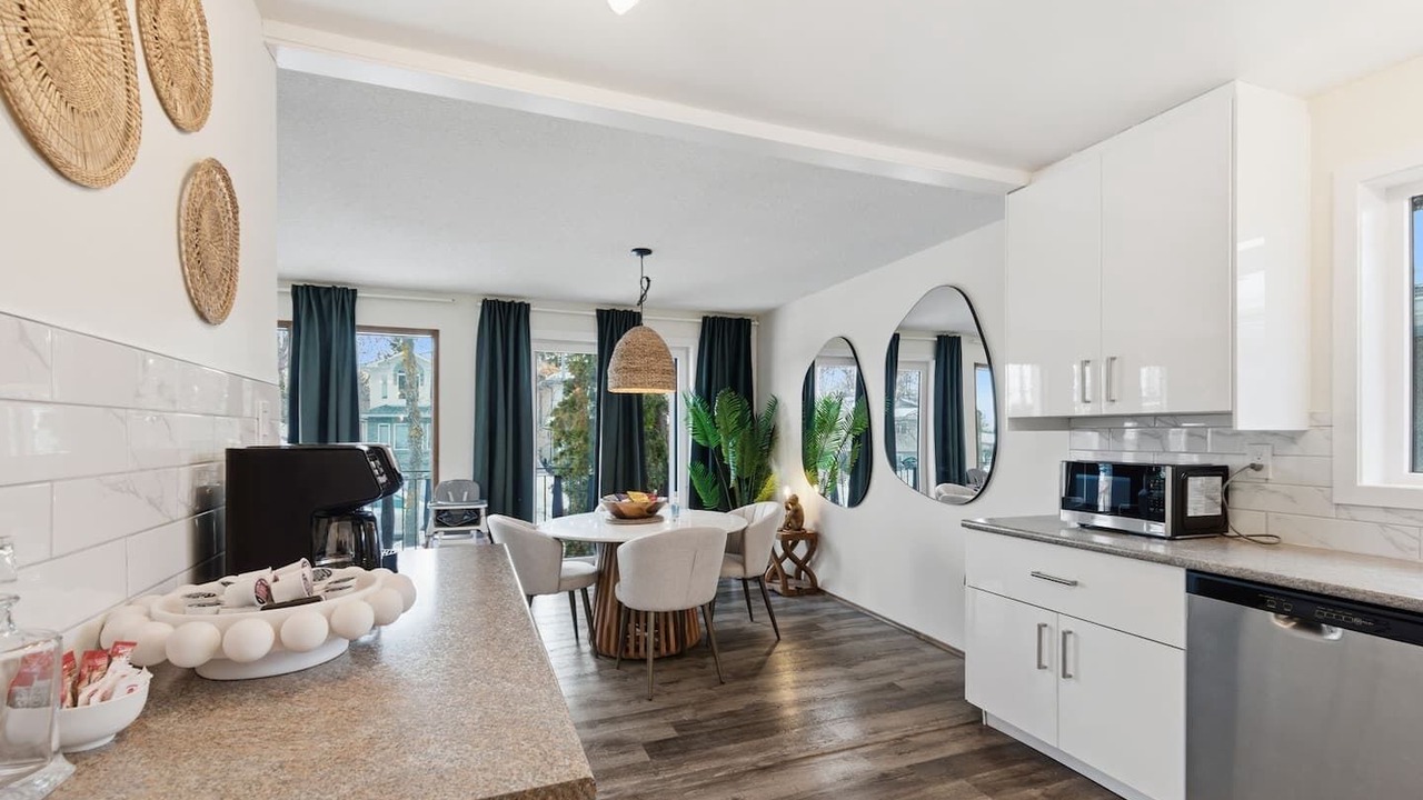 Photo of Kitchen in Southeast Edmonton