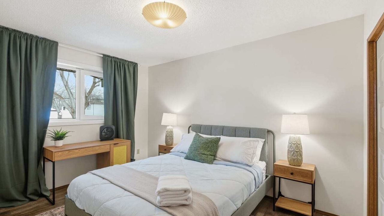 Photo of Bedroom in Southeast Edmonton